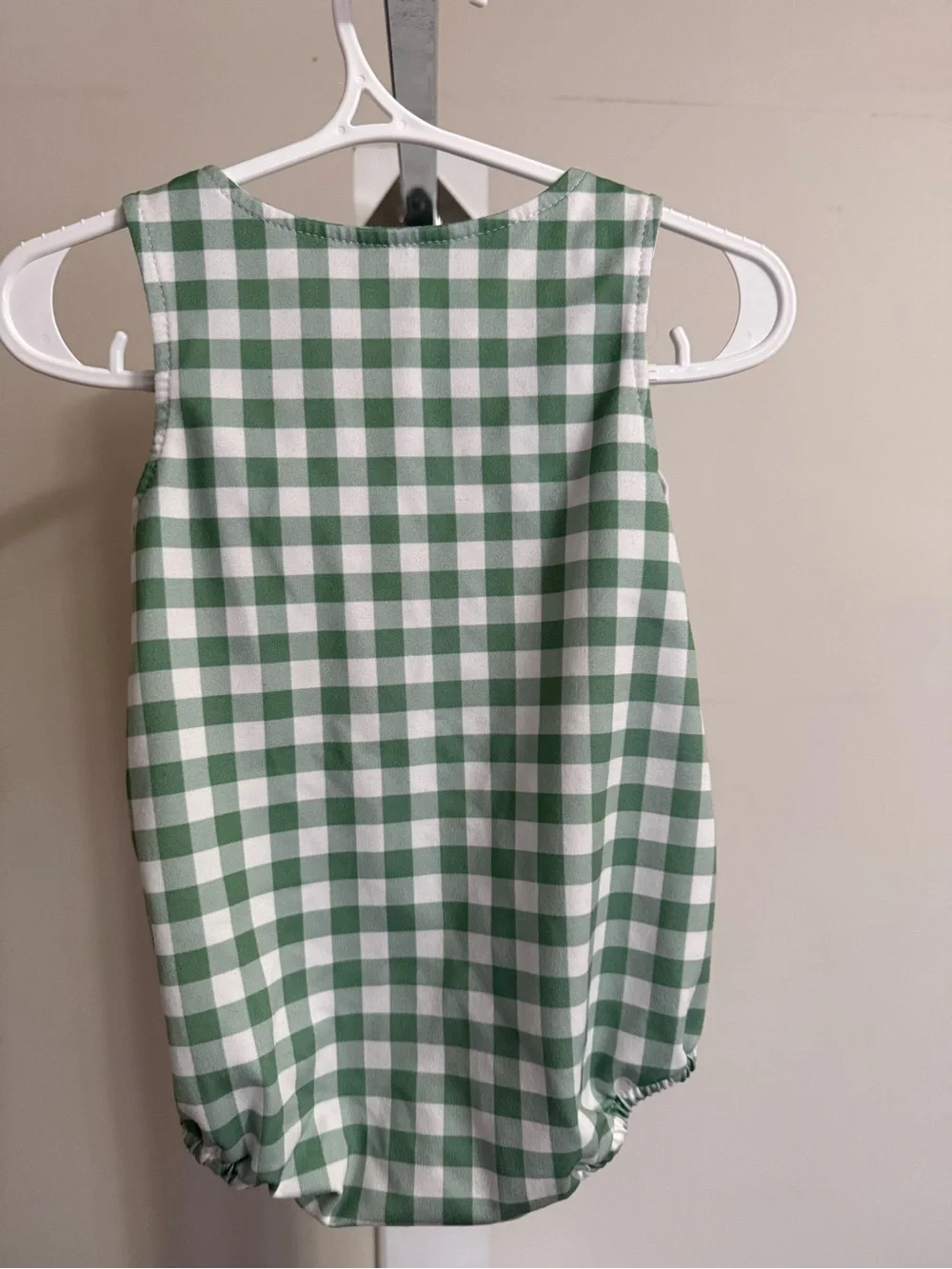 Boutique Mallard Duck Romper